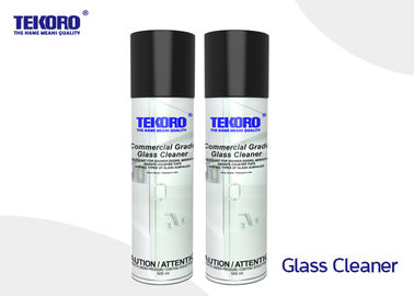 O líquido de limpeza de vidro do aerossol para o vidro/fibra de vidro/espelhos/lustrou metais/plástico