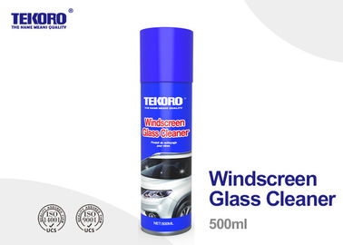 Líquido de limpeza de vidro do pára-brisas do veículo versátil e seguro para superfícies de vidro delicadas