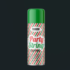 200ml Silly String Spray Streamer para o Natal