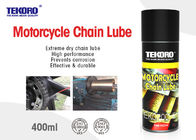 Folhas Chain do lubrificante da motocicleta que lubrificam não - secando o filme que resiste lava fora &amp; lance fora