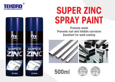 Pulverizador sem chumbo da galvanização do zinco para a proteção da oxidação e a inibição de corrosão de aço