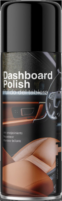 Painel de instrumentos de carro Polish Spray Long Durable 3 anos Vida útil Painel de instrumentos com brilho superior