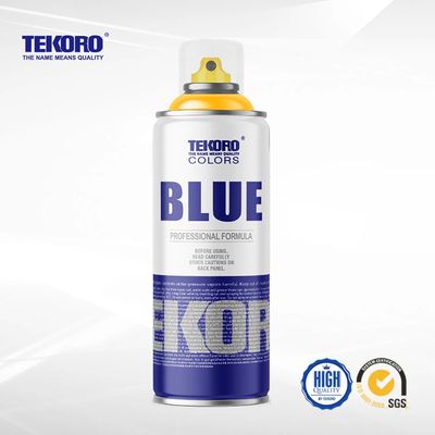 Benzene Free Eco-Friendly High-Efficiency Aerosol Spray Paint for Graffiti and Art