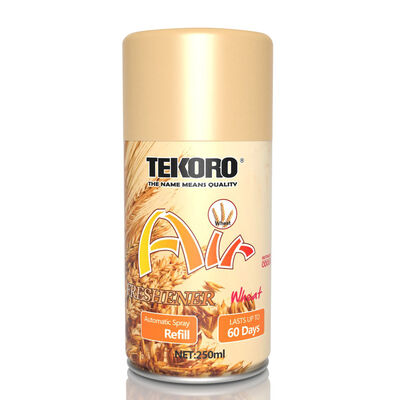 Tekoro Aromas de Café Air Freshener Reabastecimento Automático de Spray com Capacidade de 200ml e Certificação CE, RoHS, SGS, GMP