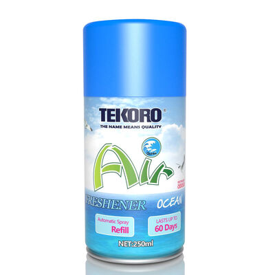 Tekoro Green Apple Flavour Air Freshener Automático de Reabastecimento por Spray com Certificação CE, RoHS, SGS, GMP e Capacidade ≥200ml