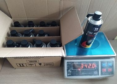 Segador de pneus de emergência sem tubos, selante de inflador de pneus de reparo rápido 400 ml 600 ml