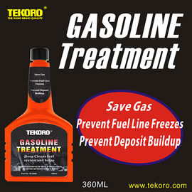 Limpador de injetor de combustível para tratamento de gasolina 360 ml Aditivos de óleo de motor
