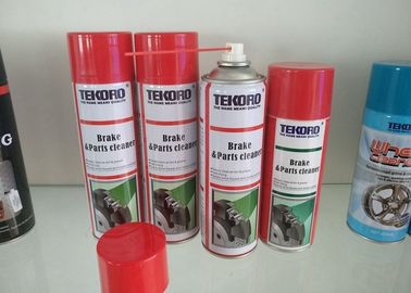 Cuidados com automóveis Limpador de travões aerosol não clorado 600 ml para travões de disco e tambor