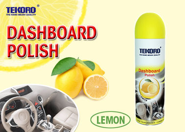 Superior Luster Dashboard Wax Spray Refresque o seu carro com Fragrância Maçã Limão Oceano ou cheiro de baunilha