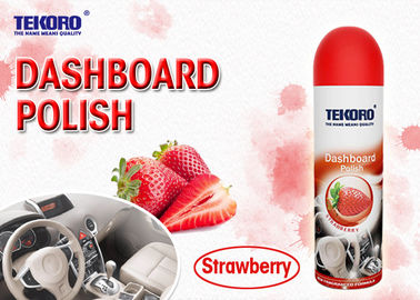 Superior Luster Dashboard Wax Spray Refresque o seu carro com Fragrância Maçã Limão Oceano ou cheiro de baunilha