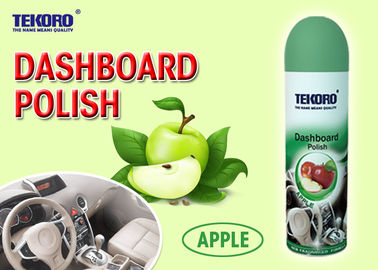 Superior Luster Dashboard Wax Spray Refresque o seu carro com Fragrância Maçã Limão Oceano ou cheiro de baunilha