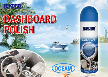 Superior Luster Dashboard Wax Spray Refresque o seu carro com Fragrância Maçã Limão Oceano ou cheiro de baunilha