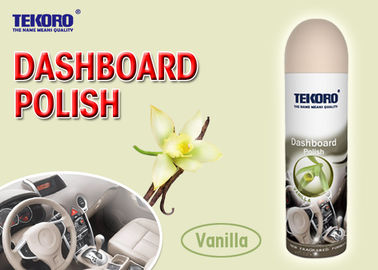 Superior Luster Dashboard Wax Spray Refresque o seu carro com Fragrância Maçã Limão Oceano ou cheiro de baunilha