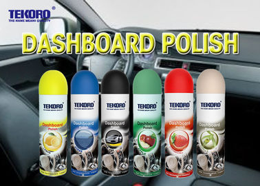 Superior Luster Dashboard Wax Spray Refresque o seu carro com Fragrância Maçã Limão Oceano ou cheiro de baunilha