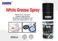 Pulverizador branco da graxa para fornecer lubrificação &amp; durabilidade duráveis sob circunstâncias fatigantes