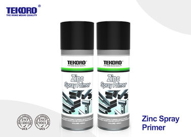Pulverizador de aço do inibidor da primeira demão/corrosão do pulverizador do zinco da proteção da oxidação com opacidade alta