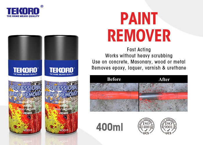 Removidor de tinta de longa duração para verniz, laca, shellac e vinil livre de acetona, vida útil de 3 anos