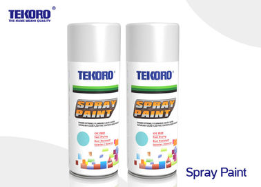 Pintura em spray de aerossol personalizada para renovação de móveis e jardins sem esforço